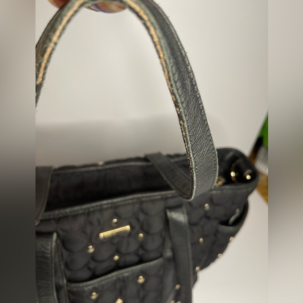 Rebecca Minkoff Marissa Quilted Diaper Bag (missing shoulder strap) - Picture 11 of 15